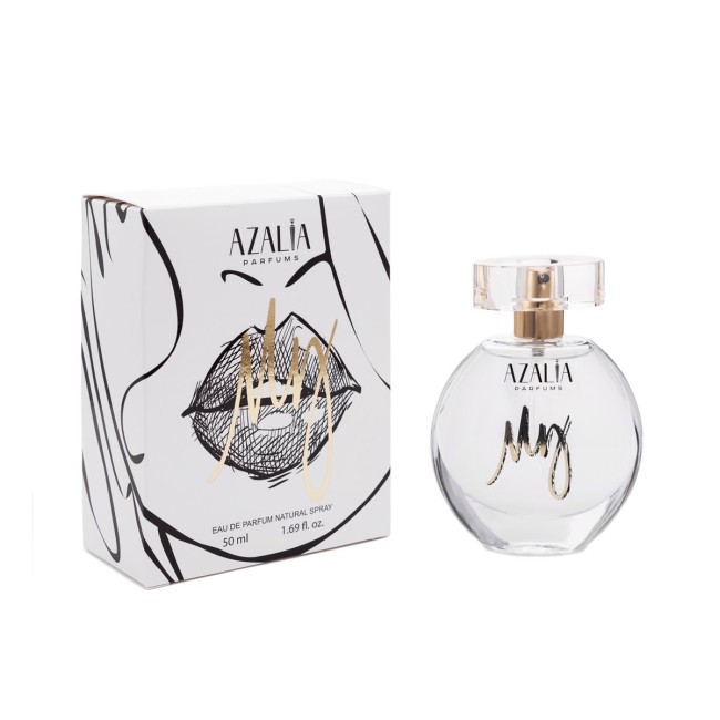Azalia Parfums Парфюмерная вода женская My. 50мл