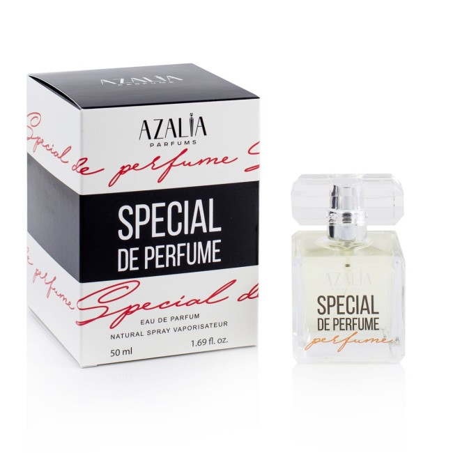 Azalia Parfums Парфюмерная вода женская Special de perfume. 50мл