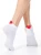 Conte elegant Короткие хлопковые носки с пикотом-«сердечком» ACTIVE 20С-18СП (221)