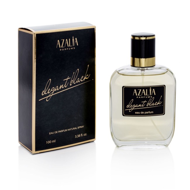 Azalia Parfums Парфюмерная вода мужская Elegant Black. 100мл