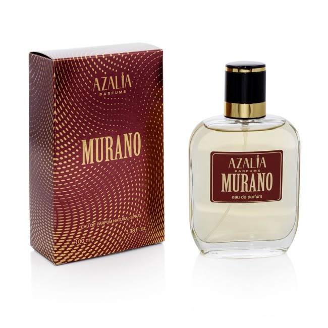 Azalia Parfums Парфюмерная вода мужская Murano. 100мл
