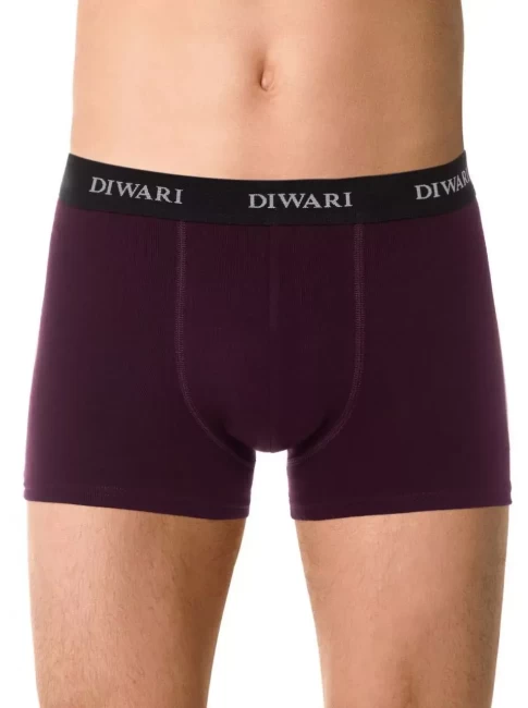 DiWaRi Трусы мужские (шорты) в коробке BASIC MEN MSH 2147