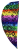 Речицкий текстиль Косынка-чалма, 8с58,400,1 23х65см (цвет в ассортименте)