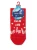 DiWaRi Новогодние мужские носки 20С-62СП (519) р.27-29, красный